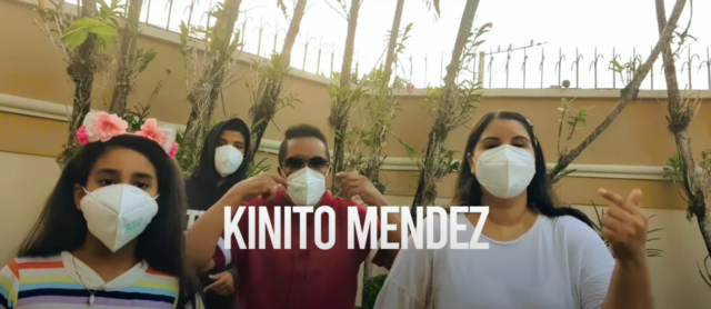 Kinito Mendez